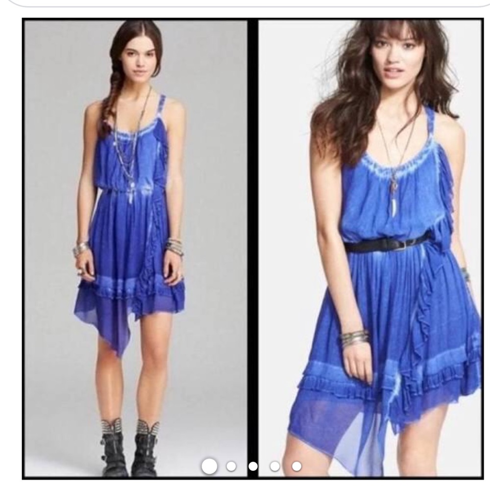 Free People Aphrodite Dress